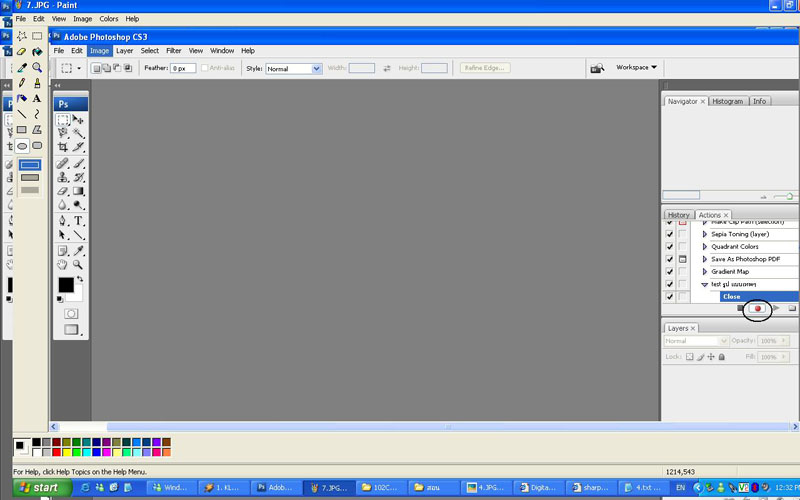 Zoom ++ Click