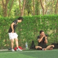 ซ้อมบอล สนามไดร์ฟ ชู๊ต วัชรพล