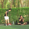 ซ้อมบอล สนามไดร์ฟ ชู๊ต วัชรพล